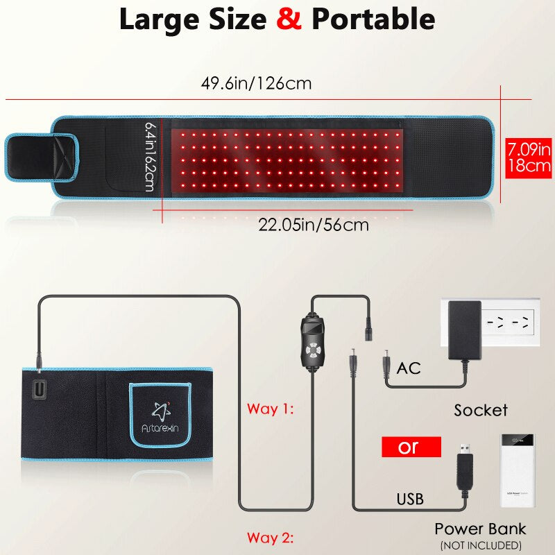 InfraCare™ Joint Relief Belt