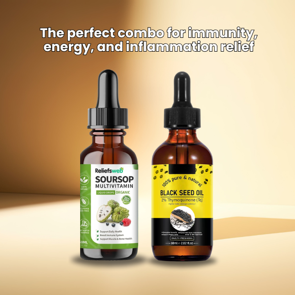 VitalFlow Black Seed Oil (F)