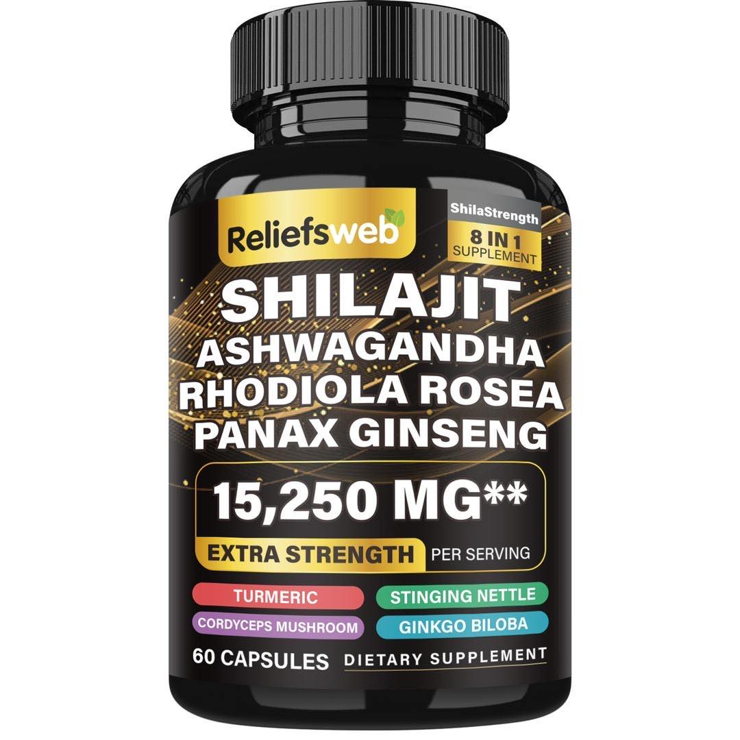 VitalityFusion Shilajit Blend (40% off)