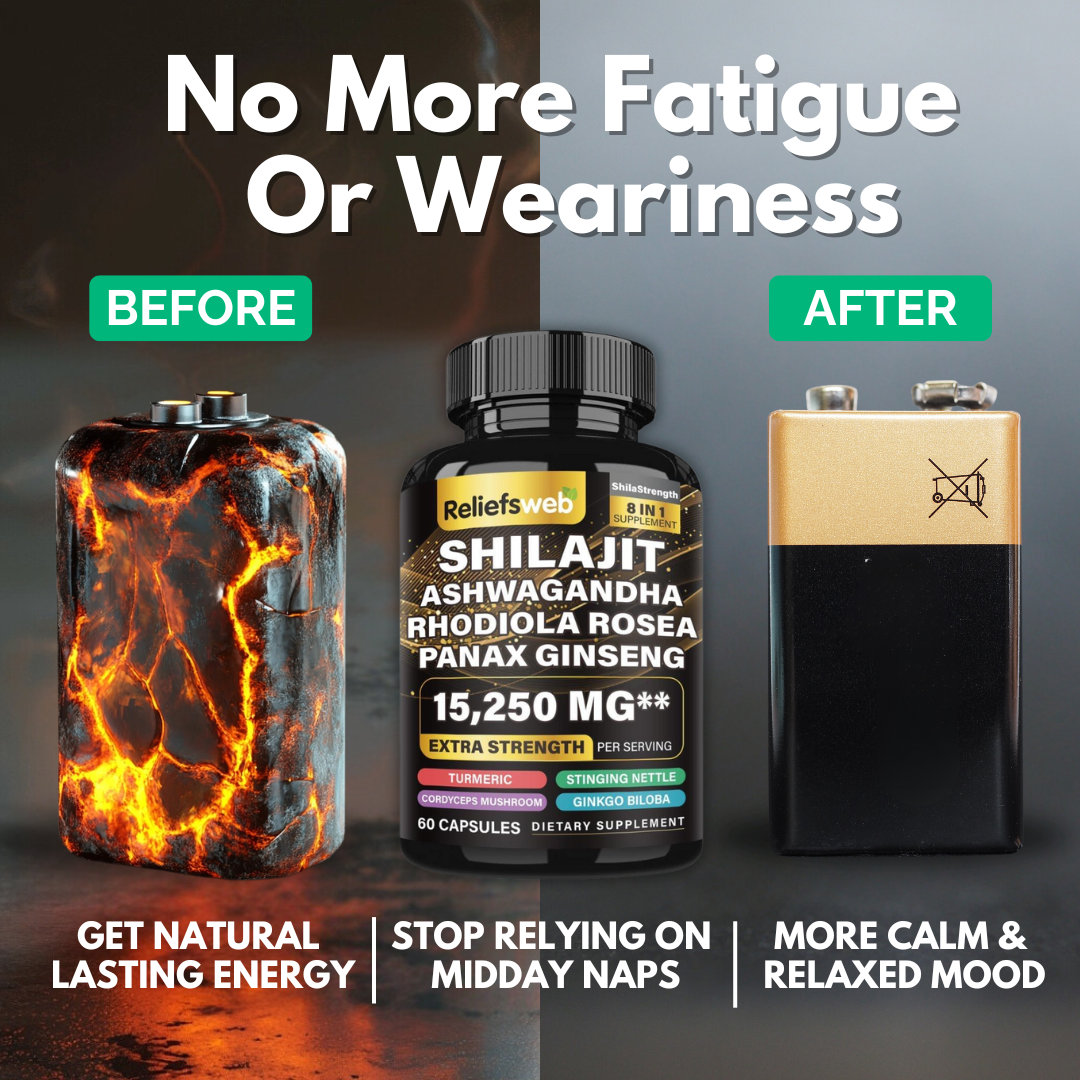 VitalityFusion Shilajit Blend