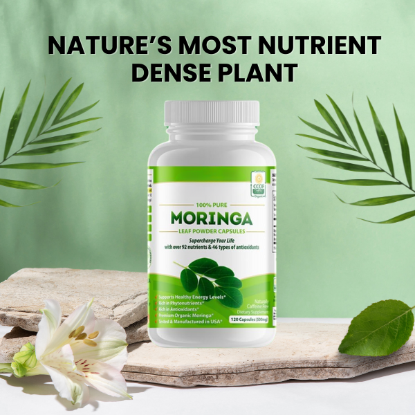 NatureBoost Pure Moringa