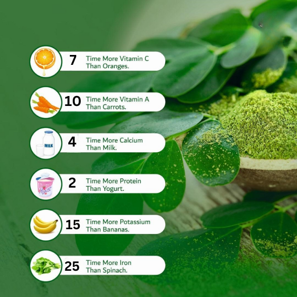 NatureBoost Pure Moringa