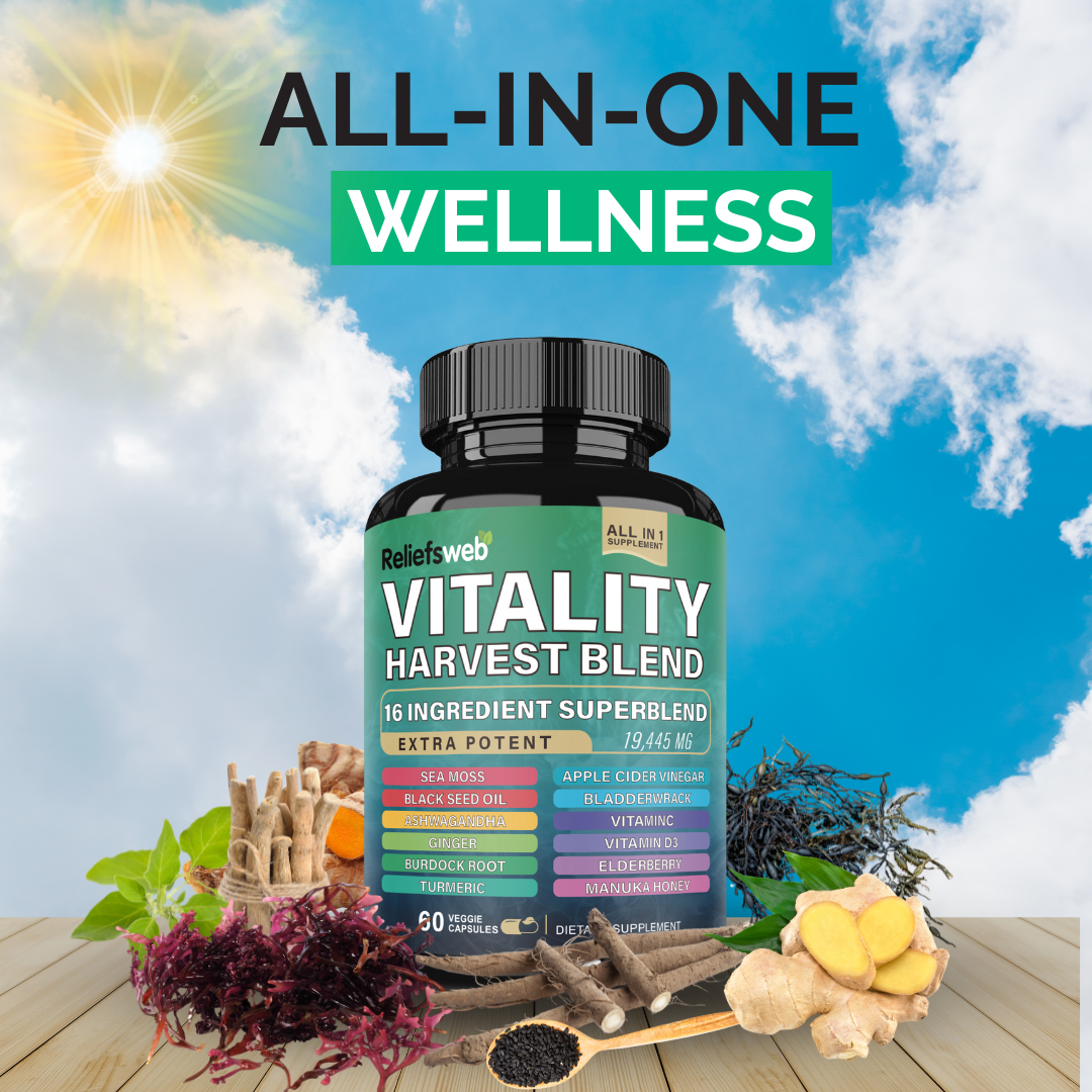 Immune & Energy Boost Bundle