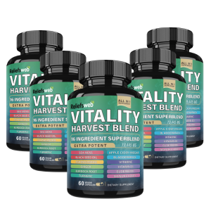 Vitality Harvest Blend (F)