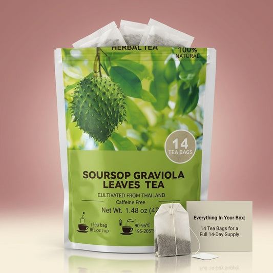 Soursop Leaf Tea