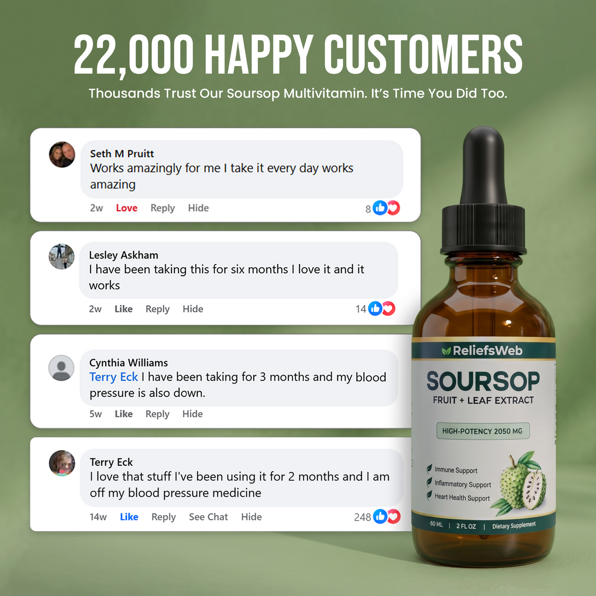 VitalSop Drops - Buy 2 get 1 free (limited time Only)