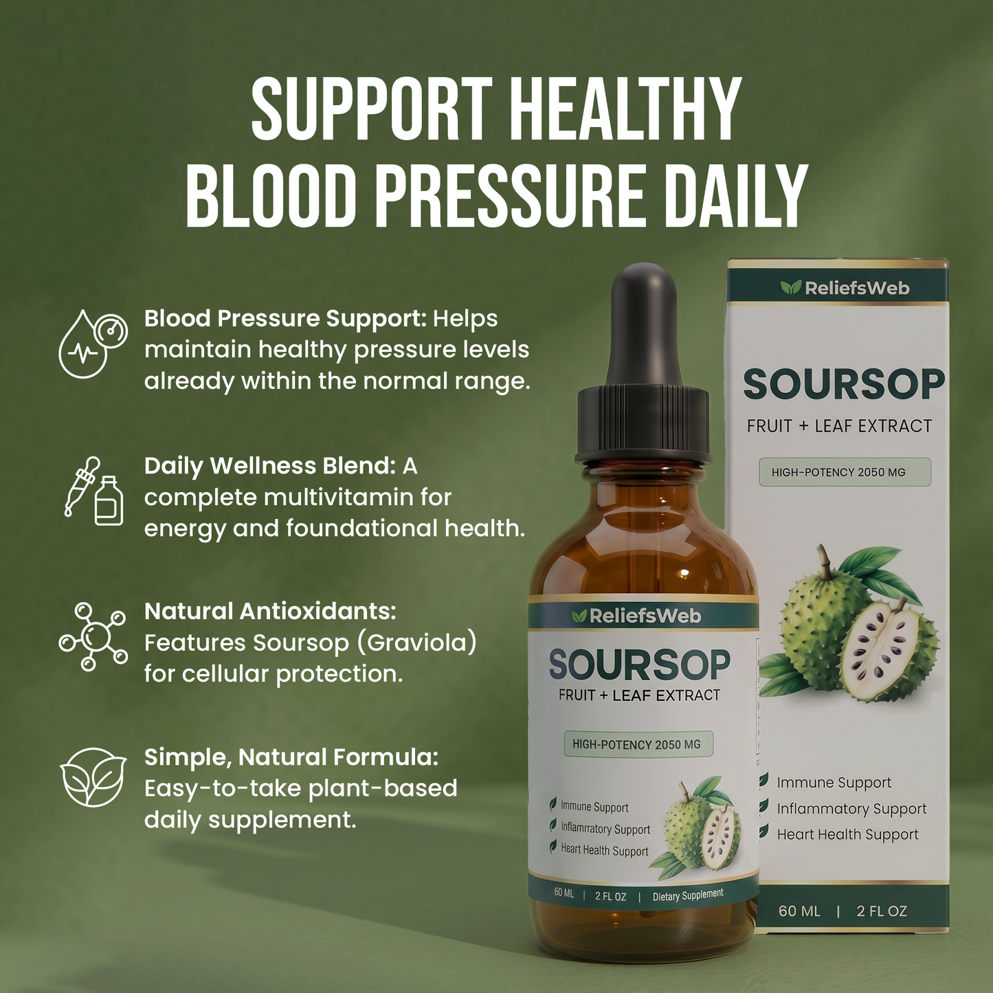 VitalSop BP Drops