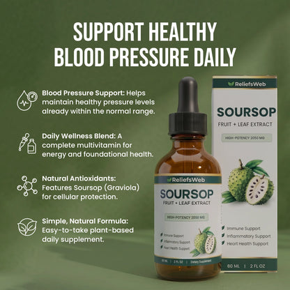 VitalSop BP Drops