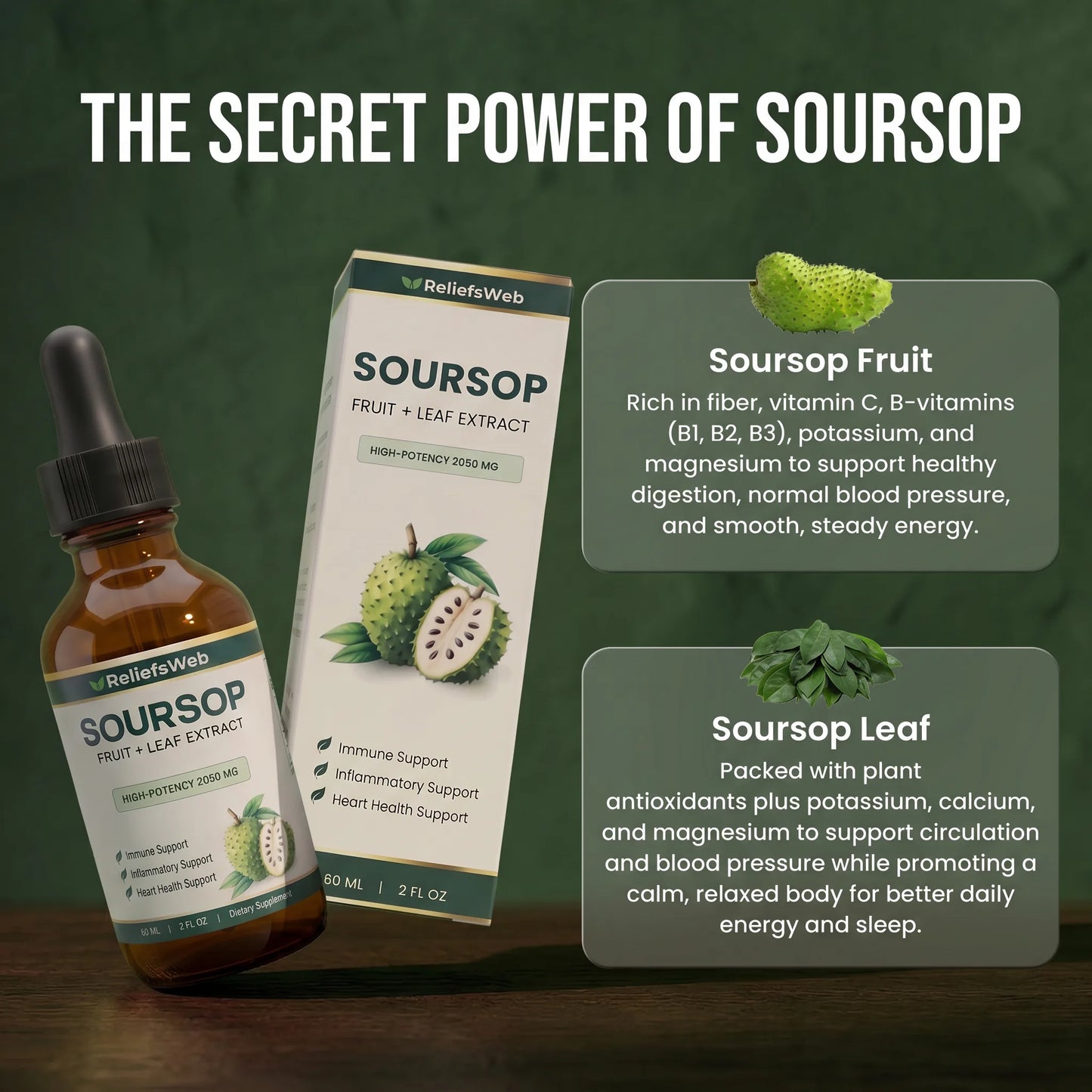 VitalSop Drops