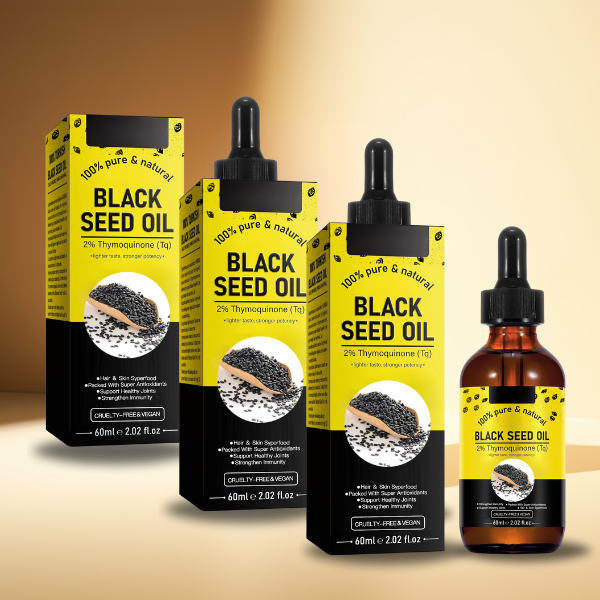 VitalFlow Black Seed Oil