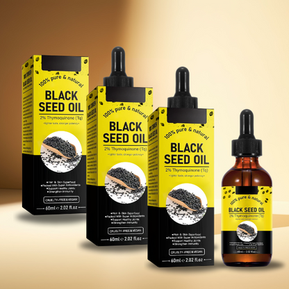 VitalFlow Black Seed Oil