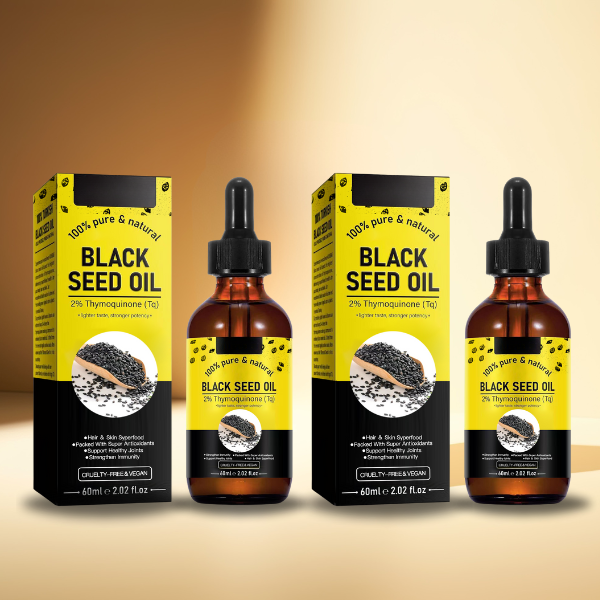 VitalFlow Black Seed Oil