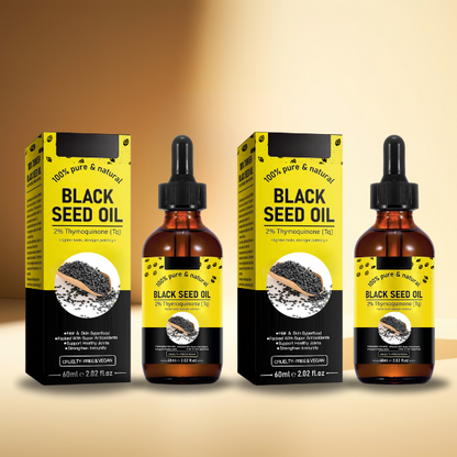 VitalFlow Black Seed Oil