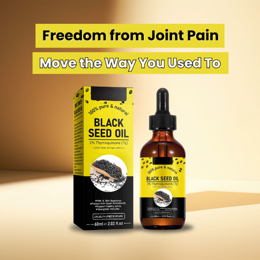 VitalFlow Black Seed Oil (F)