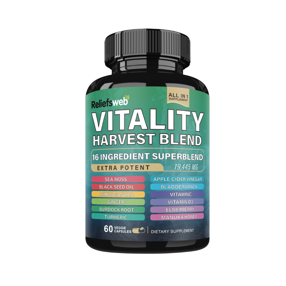Vitality Harvest Blend
