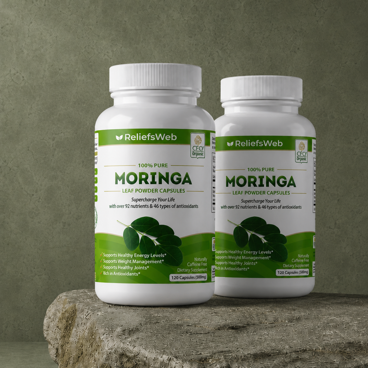 NatureBoost Pure Moringa