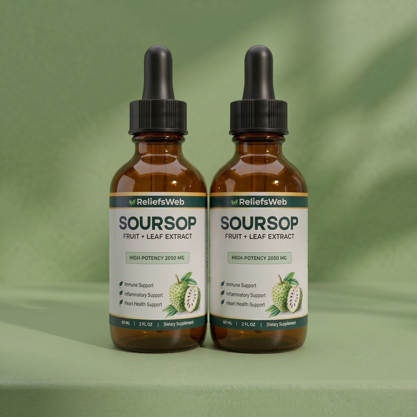 VitalSop BP Drops