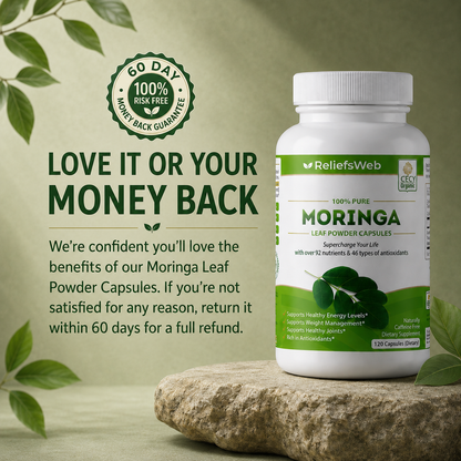 NatureBoost Pure Moringa
