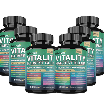 Vitality Harvest Blend