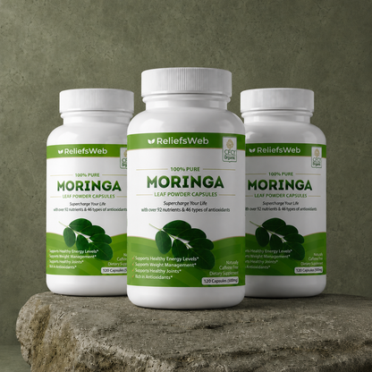 NatureBoost Pure Moringa