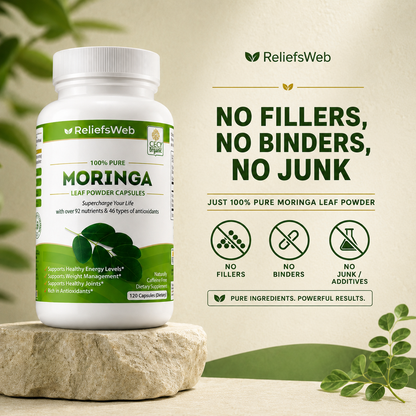 NatureBoost Pure Moringa