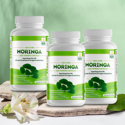 NatureBoost Pure Moringa