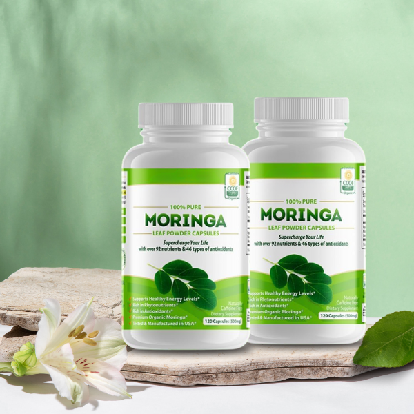 NatureBoost Pure Moringa