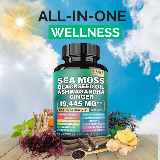 Vitality Harvest Blend (40% OFF)