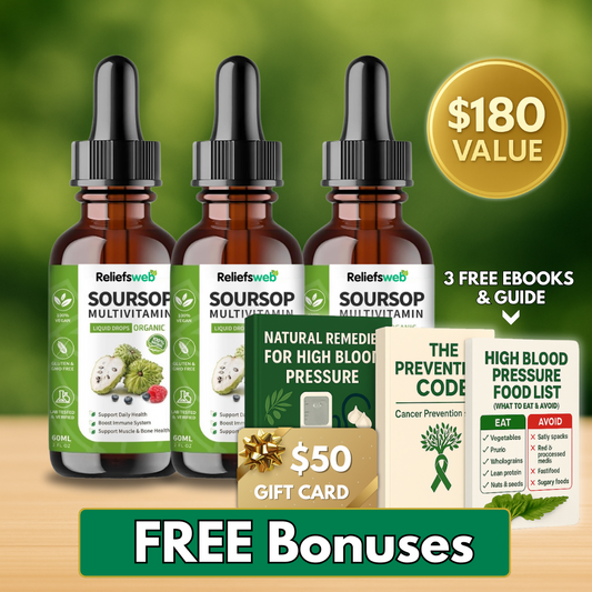 Soursop Wellness Bundle