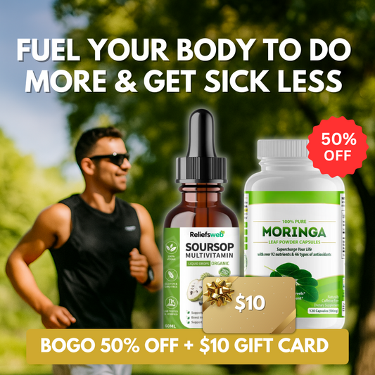 Energy & Fatigue Bundle