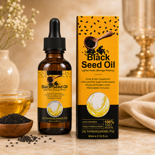 VitalFlow Black Seed Oil (F)