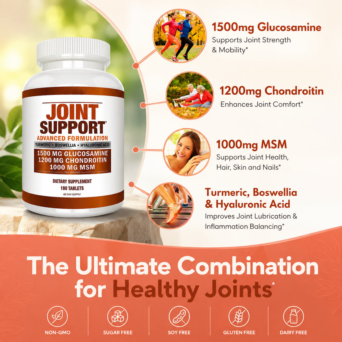 JointShield Joint Support