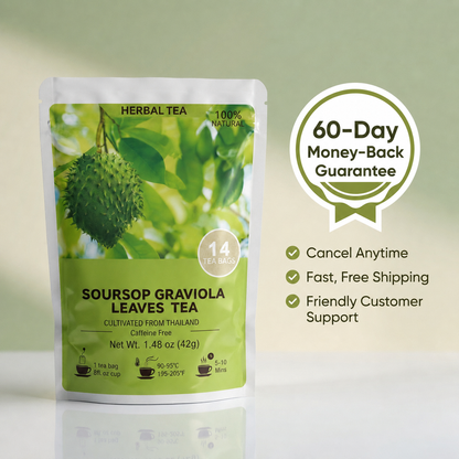Soursop Leaf Tea