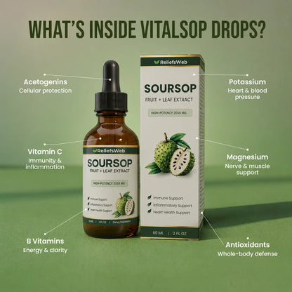 VitalSop BP Drops