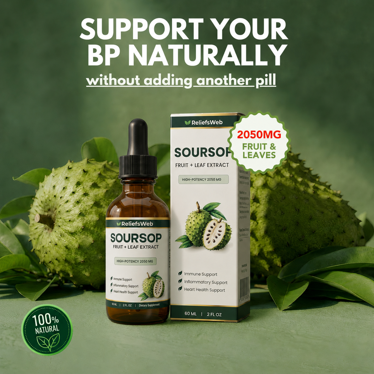 VitalSop BP Drops