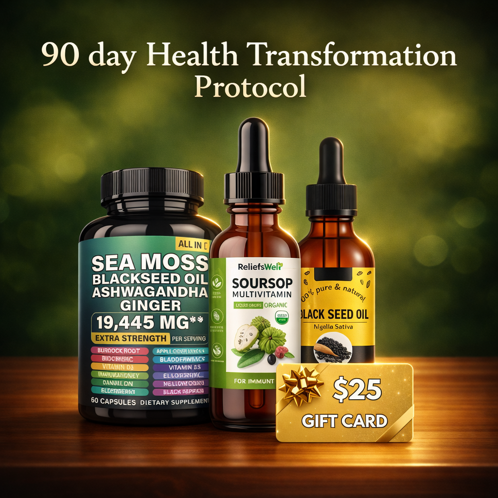 90 day Health Transformation Protocol