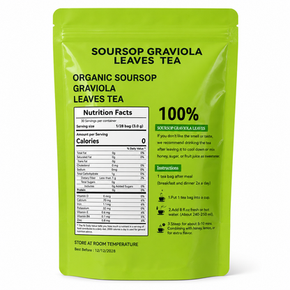 Soursop Tea