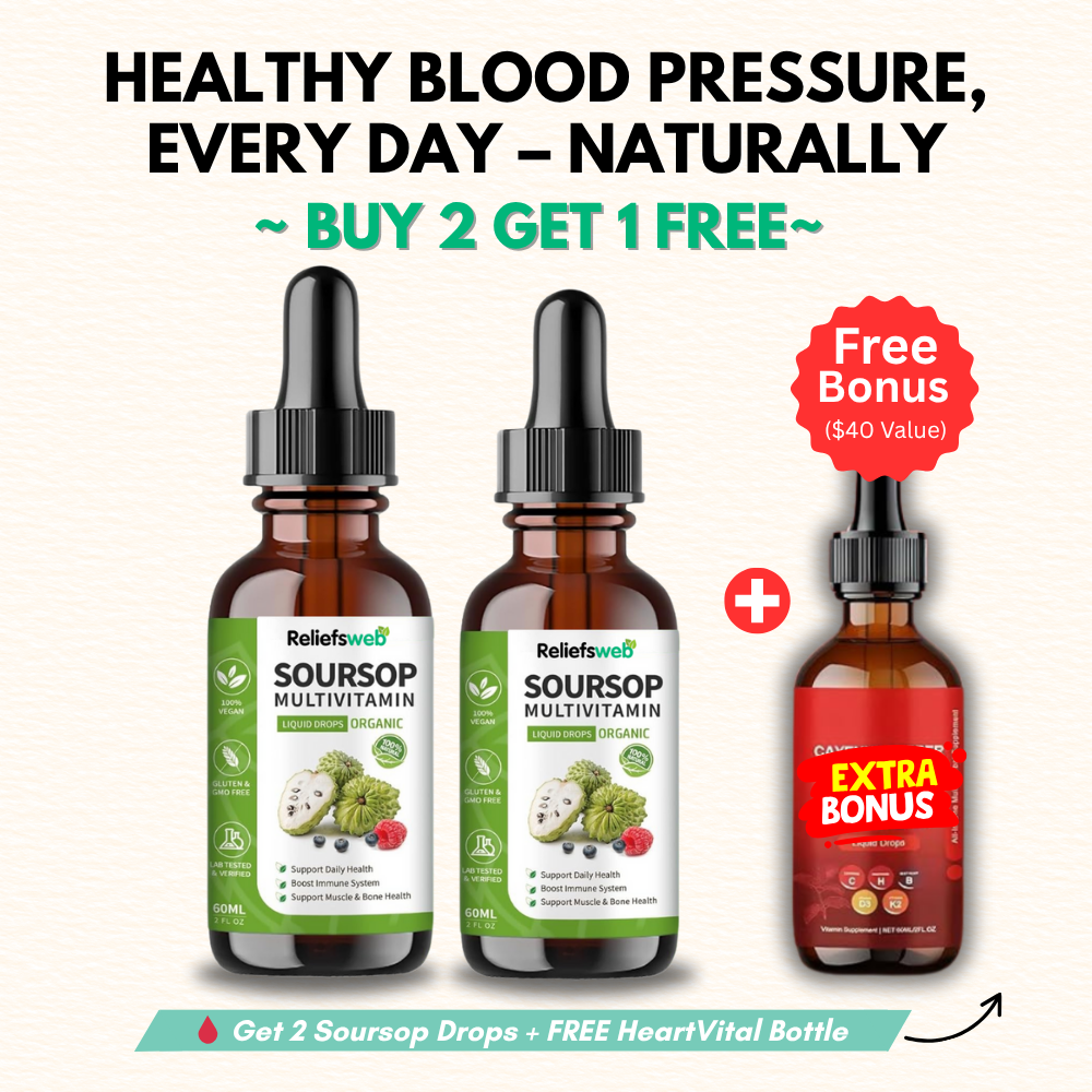 Nature’s Triple Pack