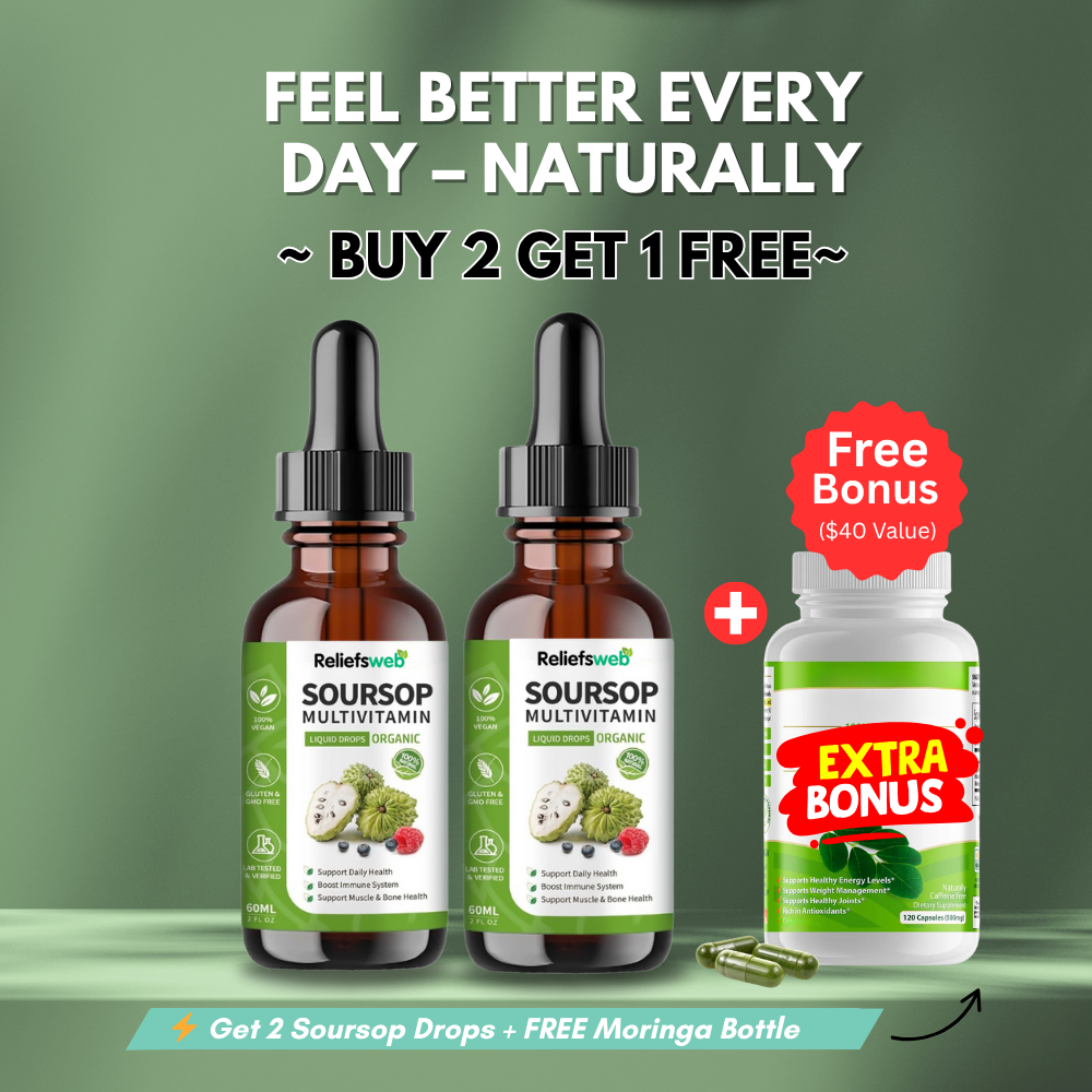 Nature’s Triple Pack