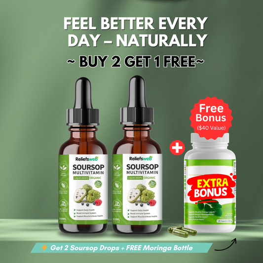 Nature’s Triple Pack