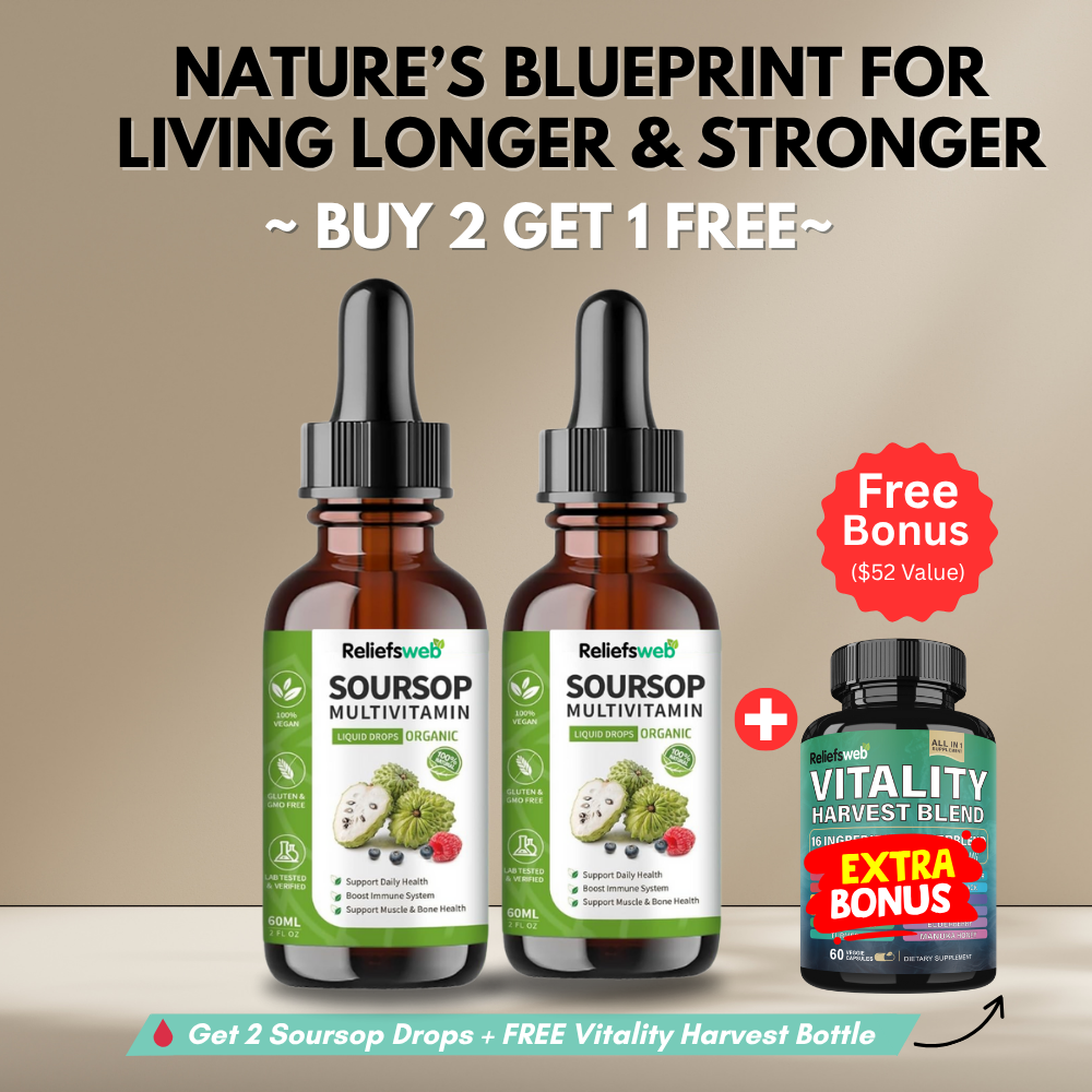 Nature’s Triple Pack
