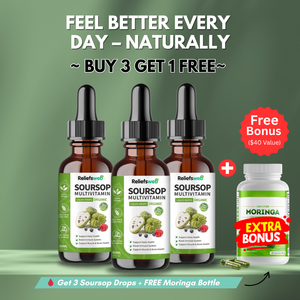 3 VSD + Free Moringa