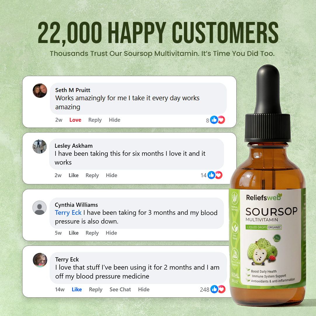 VitalSop Drops - B2G1 Free