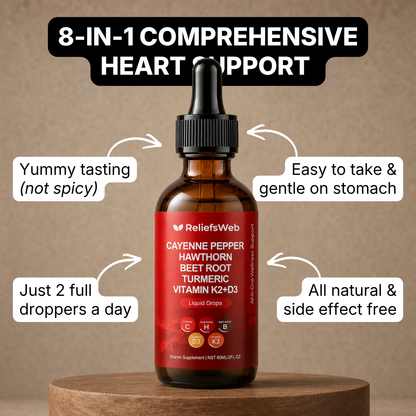 HeartVital Drops
