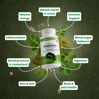 NatureBoost Pure Moringa