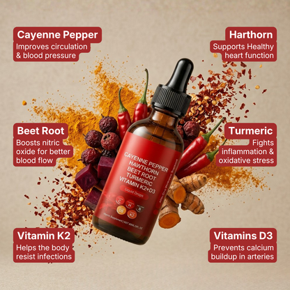 HeartVital Drops