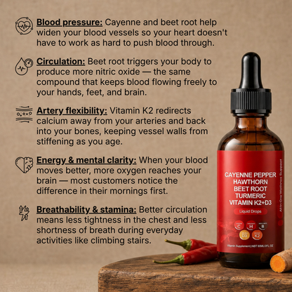 HeartVital Drops