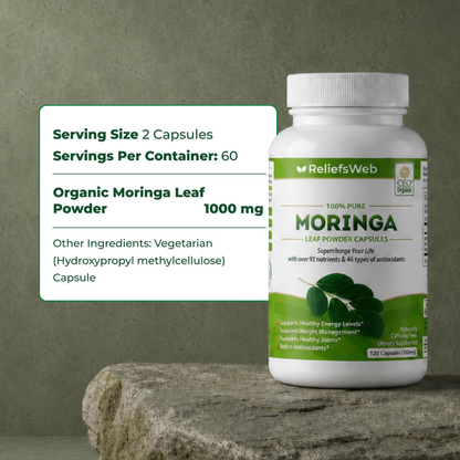 NatureBoost Pure Moringa