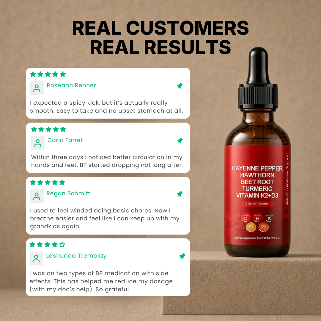 HeartVital Drops