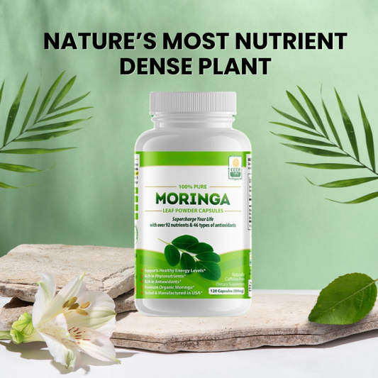 NatureBoost Pure Moringa